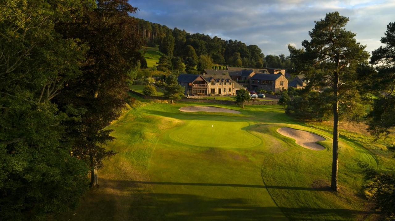 Murrayshall Country Estate Перт Экстерьер фото