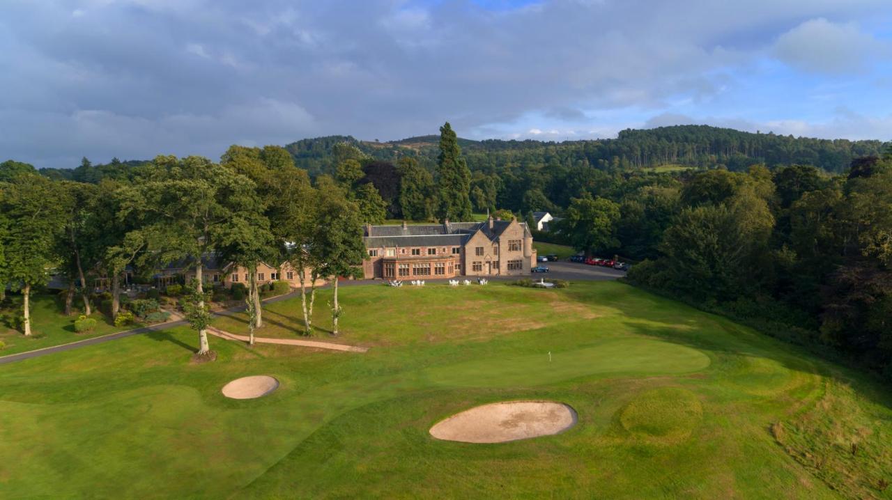 Murrayshall Country Estate Перт Экстерьер фото