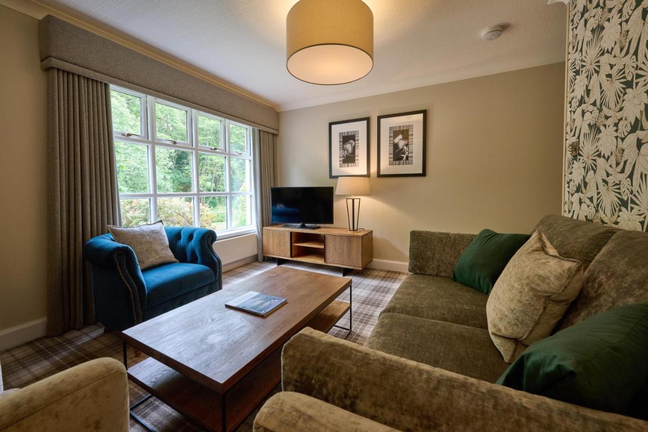 Murrayshall Country Estate Перт Экстерьер фото