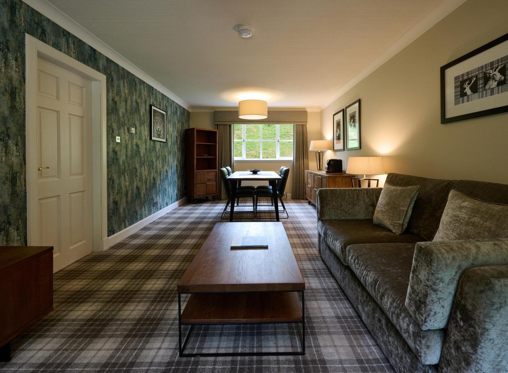 Murrayshall Country Estate Перт Экстерьер фото